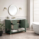 James Martin Breckenridge 48" Single Bathroom Vanity, Smokey Celadon