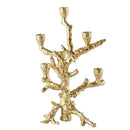 GobekUsa Golden Bough Candelabrum Tree Candlestick Holder for Wedding Decoration
