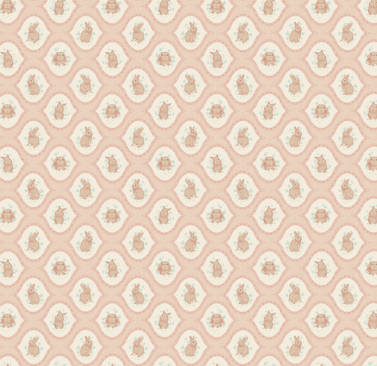 Poppie Wallpaper by Niranjana Mani Design, photo 6 of 8