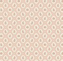 Poppie Wallpaper by Niranjana Mani Design