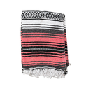 Pink Mexican Falsa Blankets | Bulk Savings