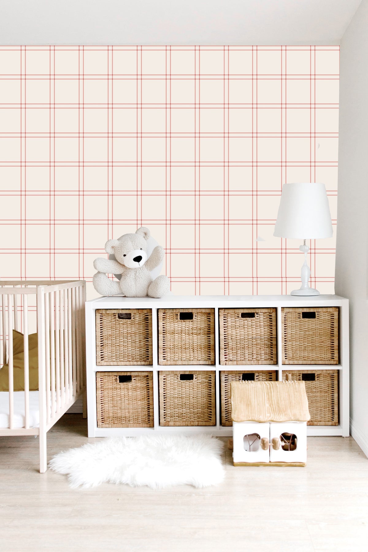 Lyle Wallpaper by Megan Cabaj, photo 7 of 9