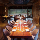 Cordless Brightness Bedside Lamp