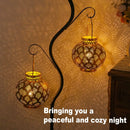 7'' High Battery Powered Cordless Lamp with LED Fairy Lights by JHY DESIGN