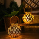 7'' High Battery Powered Cordless Lamp with LED Fairy Lights by JHY DESIGN