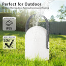 4000mAh Portable Outdoor Rechargeable Table Lamp