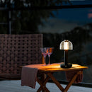 10" H Table Lamp 3-Color Light Dimmable Lamp