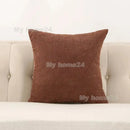 Corduroy corn kernel throw pillowcase living room sofa decor by Decorbites