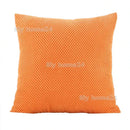 Corduroy corn kernel throw pillowcase living room sofa decor by Decorbites