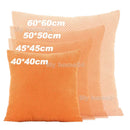 Corduroy corn kernel throw pillowcase living room sofa decor by Decorbites