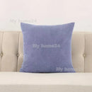 Corduroy corn kernel throw pillowcase living room sofa decor by Decorbites