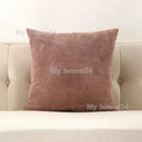 Corduroy corn kernel throw pillowcase living room sofa decor by Decorbites