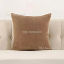 Corduroy corn kernel throw pillowcase living room sofa decor by Decorbites