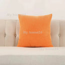 Corduroy corn kernel throw pillowcase living room sofa decor by Decorbites