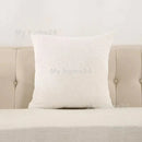 Corduroy corn kernel throw pillowcase living room sofa decor by Decorbites