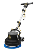 Prolux PLC15 15" Loaded Heavy Duty Single Pad Commercial Polisher Floor Buffer Machine Scrubber Loaded by Prolux Cleaners