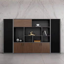 Core · Mixed Media Office Shelves & Storage Cabinets