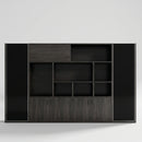 Core · Mixed Media Office Shelves & Storage Cabinets