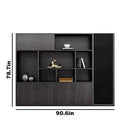 Core · Mixed Media Office Shelves & Storage Cabinets