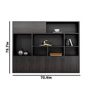 Core · Mixed Media Office Shelves & Storage Cabinets
