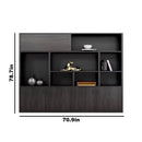 Core · Mixed Media Office Shelves & Storage Cabinets