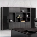 Core · Mixed Media Office Shelves & Storage Cabinets