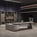 Corely · Modern L-Shaped Executive Desk