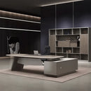 Corely · Modern L-Shaped Executive Desk