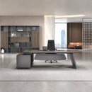 Corely · Modern L-Shaped Executive Desk