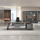 Corely · Modern L-Shaped Executive Desk