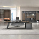 Corely · Modern L-Shaped Executive Desk by Arc Grove