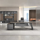 Corely · Modern L-Shaped Executive Desk by Arc Grove