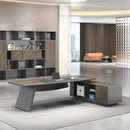Corely · Modern L-Shaped Executive Desk by Arc Grove