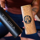 Cork Bottle Sleeve | 25oz by Yoloha Yoga