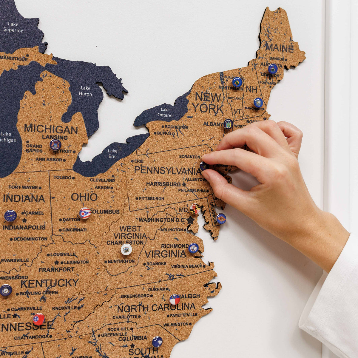 Cork USA Maps, photo 9 of 16