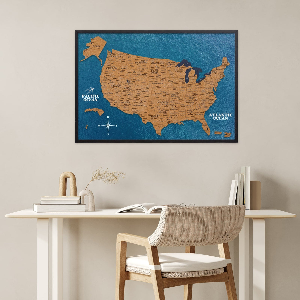 Cork USA Maps, photo 10 of 16