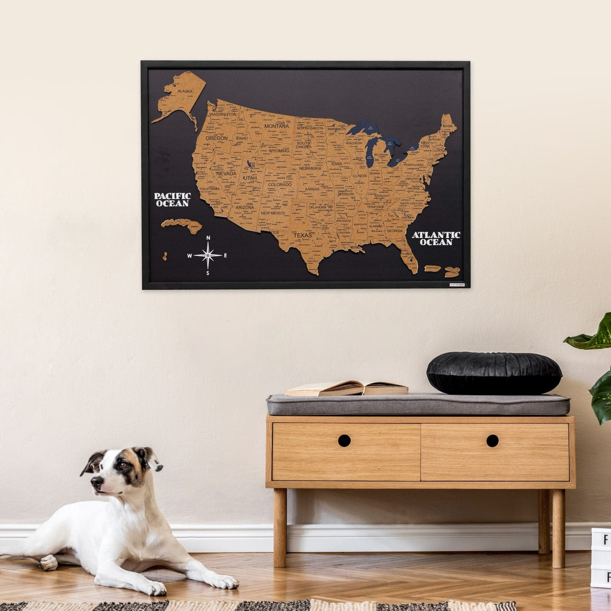 Cork USA Maps, photo 11 of 16