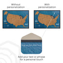 Cork USA Maps