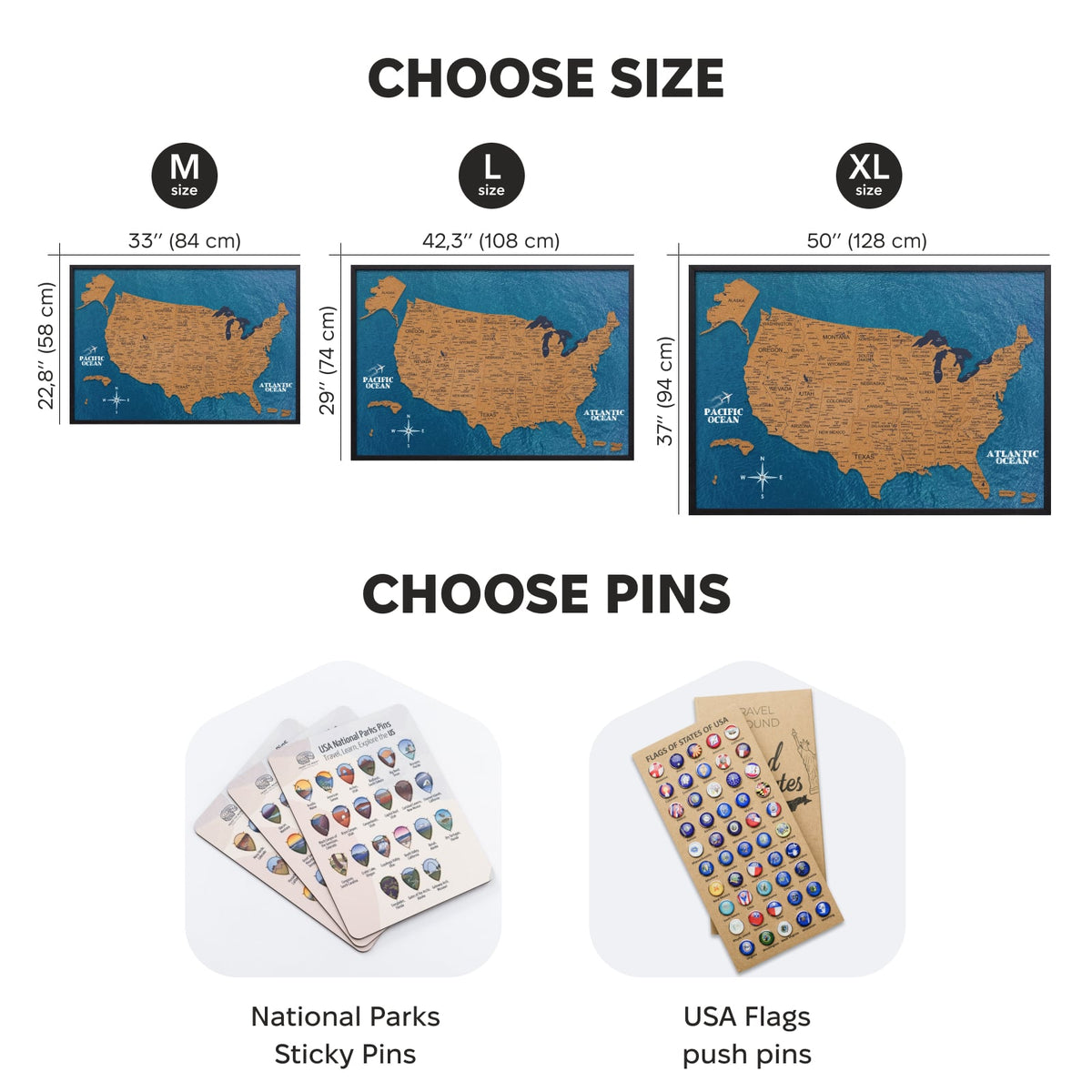 Cork USA Maps, photo 15 of 16