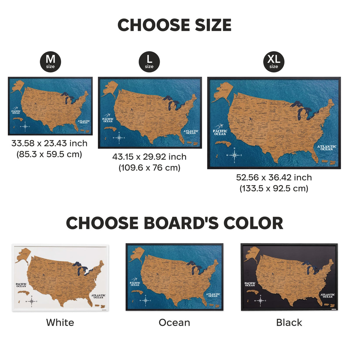 Cork USA Maps, photo 16 of 16
