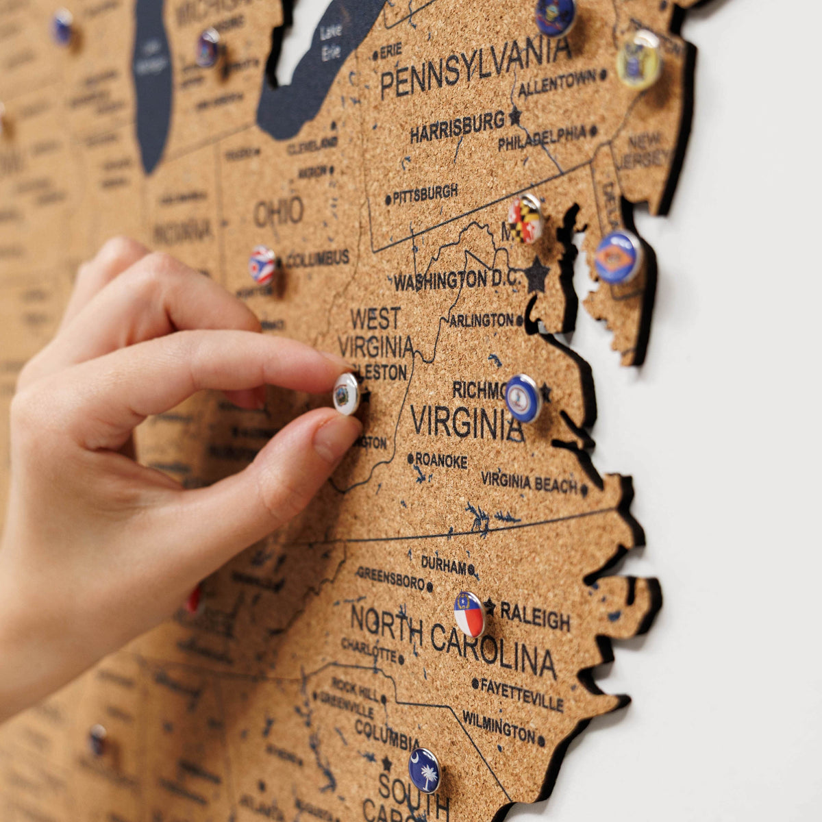 Cork USA Maps, photo 2 of 16