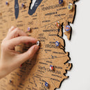 Cork USA Maps