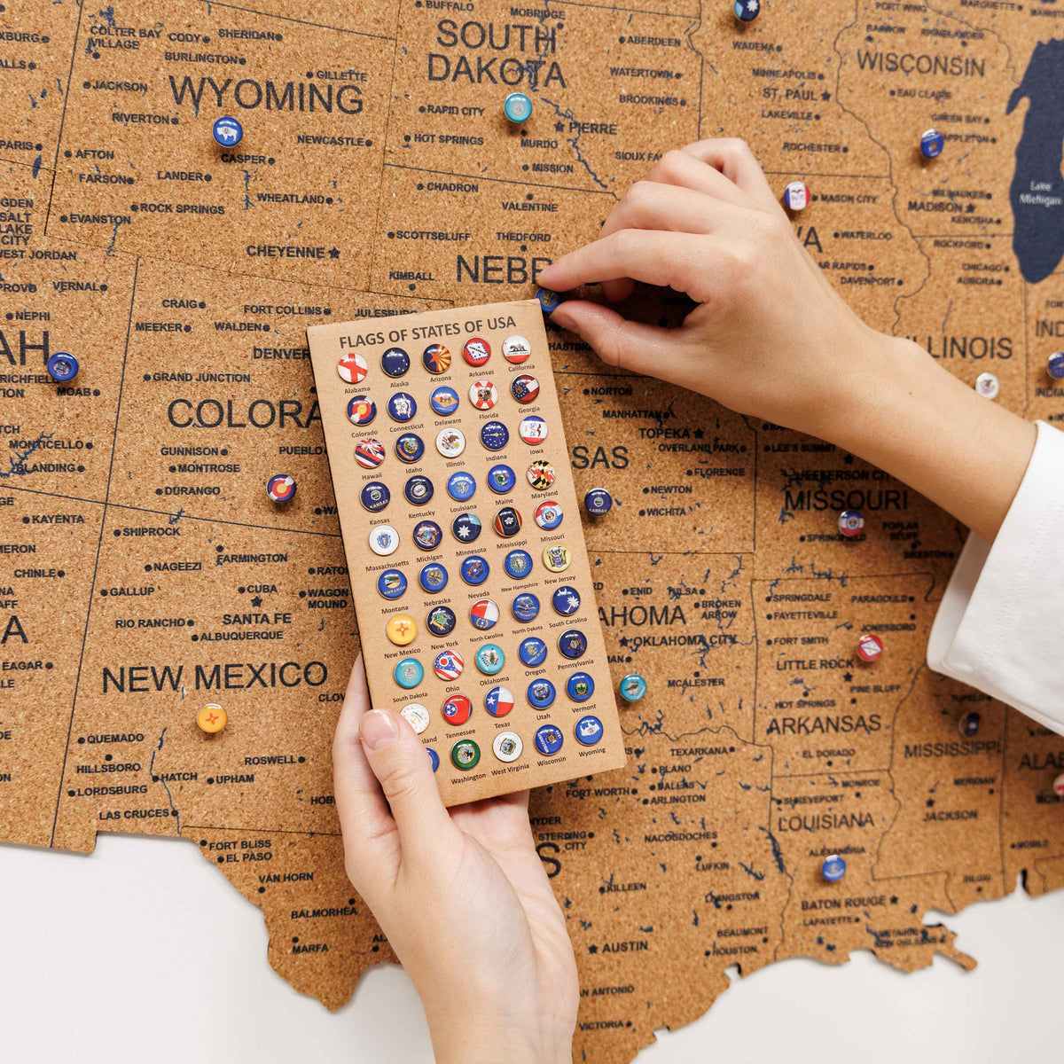 Cork USA Maps, photo 3 of 16