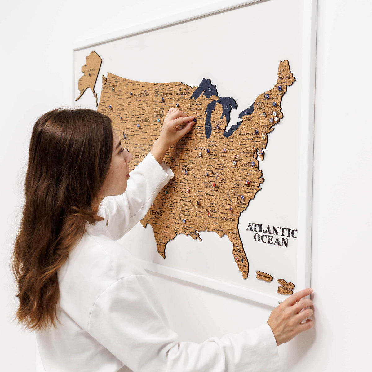 Cork USA Maps, photo 4 of 16