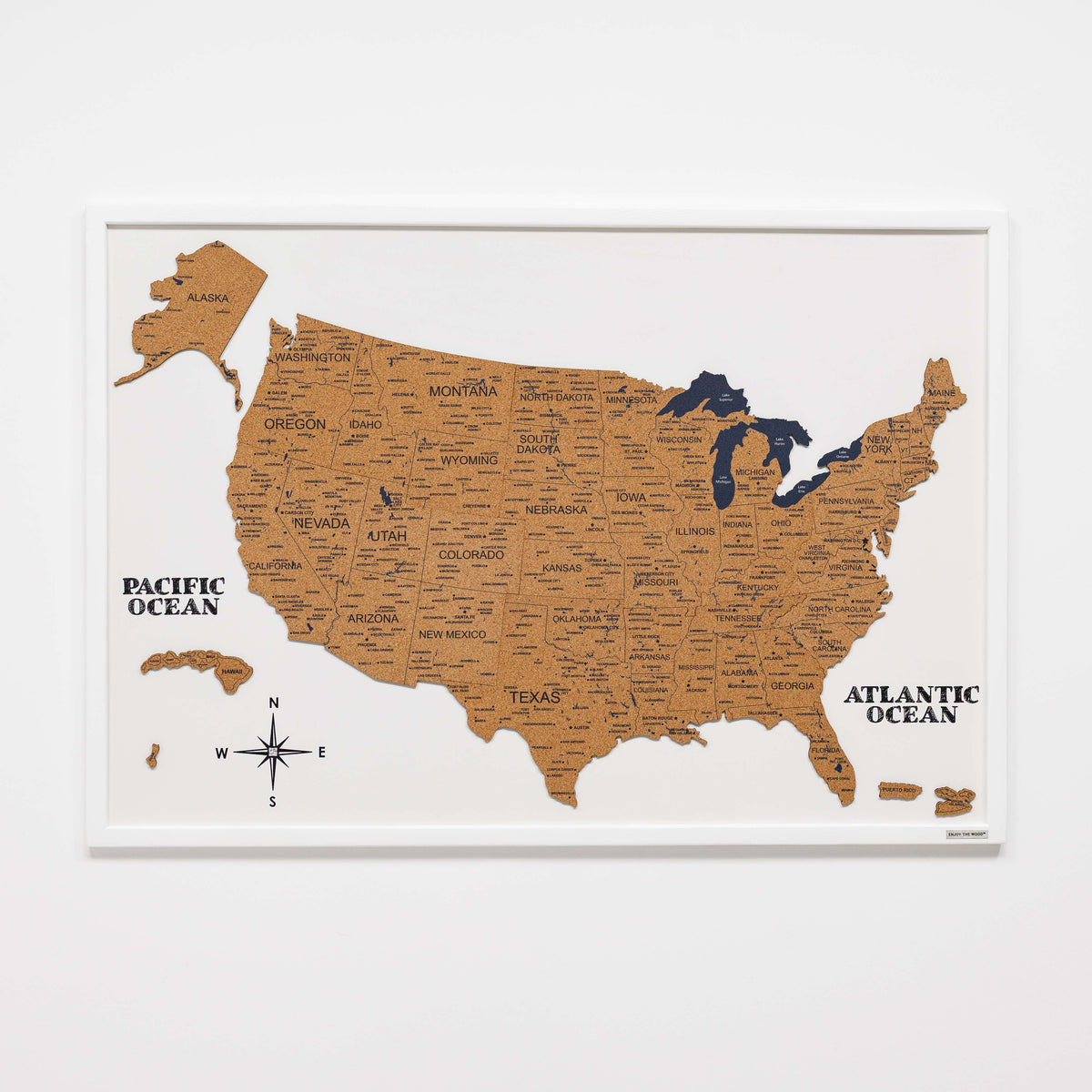 Cork USA Maps, photo 6 of 16