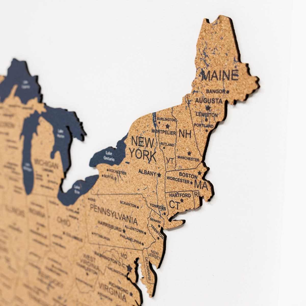 Cork USA Maps, photo 7 of 16