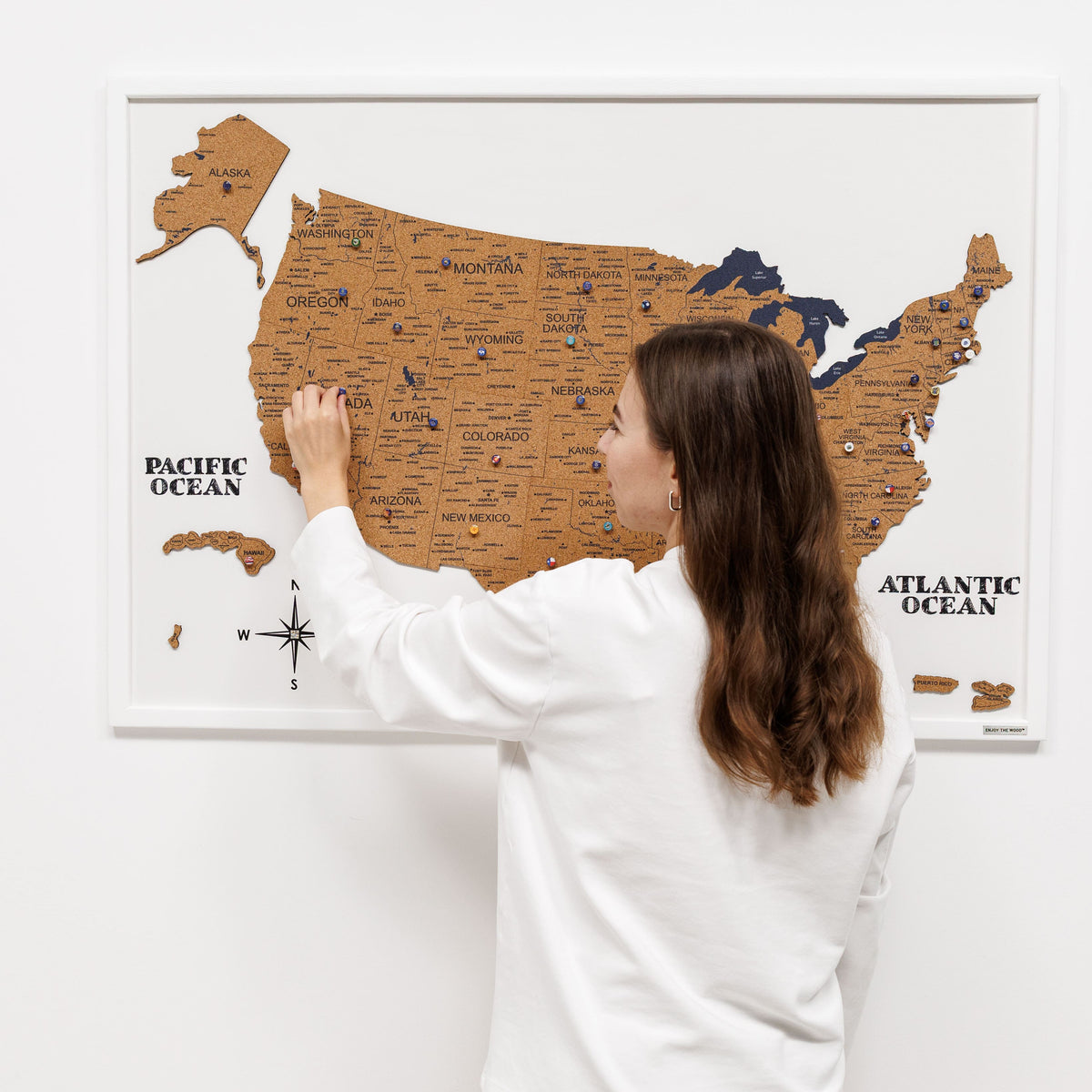 Cork USA Maps, photo 8 of 16