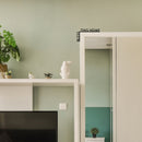 Wooden Corner Quote – Bless This Home