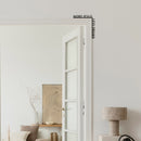 Wooden Corner Quote – More Jesus Less Drama