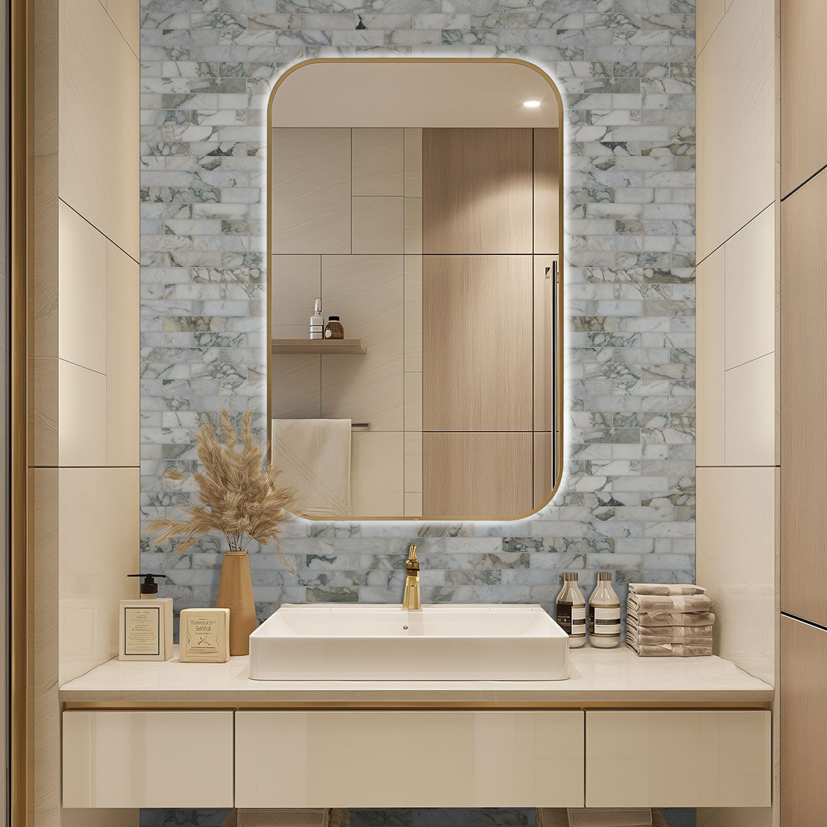 MSI Coronado 2x6 Subway Honed Tile, photo 8 of 12